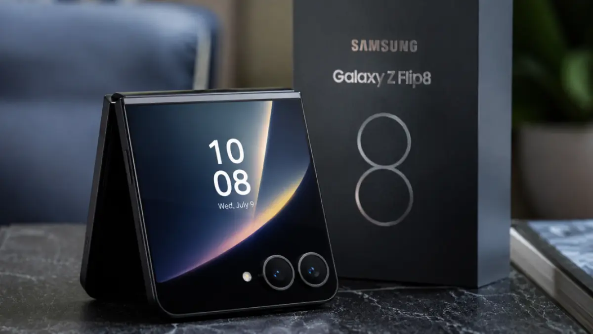 Samsung Galaxy Z Flip 8: Upgrade Terbesar Ponsel Lipat Flip?