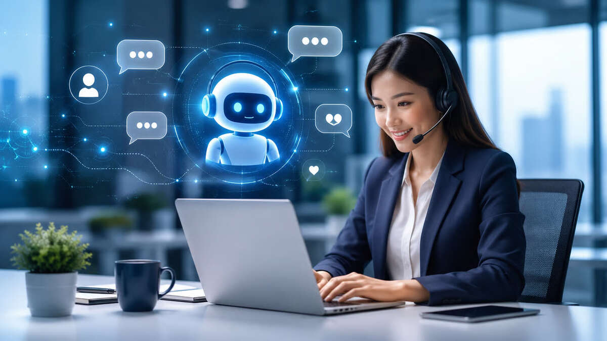 AI Agent untuk Bisnis: Dari Layanan Pelanggan ke Tugas Kantor