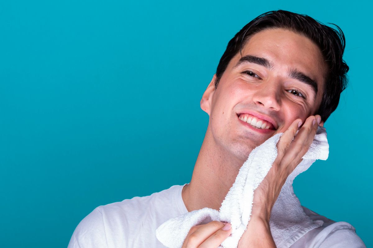 Rahasia Kulit Pria Sehat: Lebih dari Sekadar Skincare