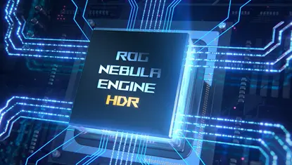 Teknologi ROG Nebula Display yang Mengubah Cara Kita Melihat Layar