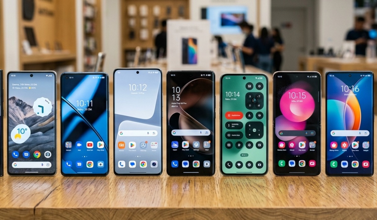 7 Ponsel RAM Besar Mulai 1 Juta, Multitasking Ngebut