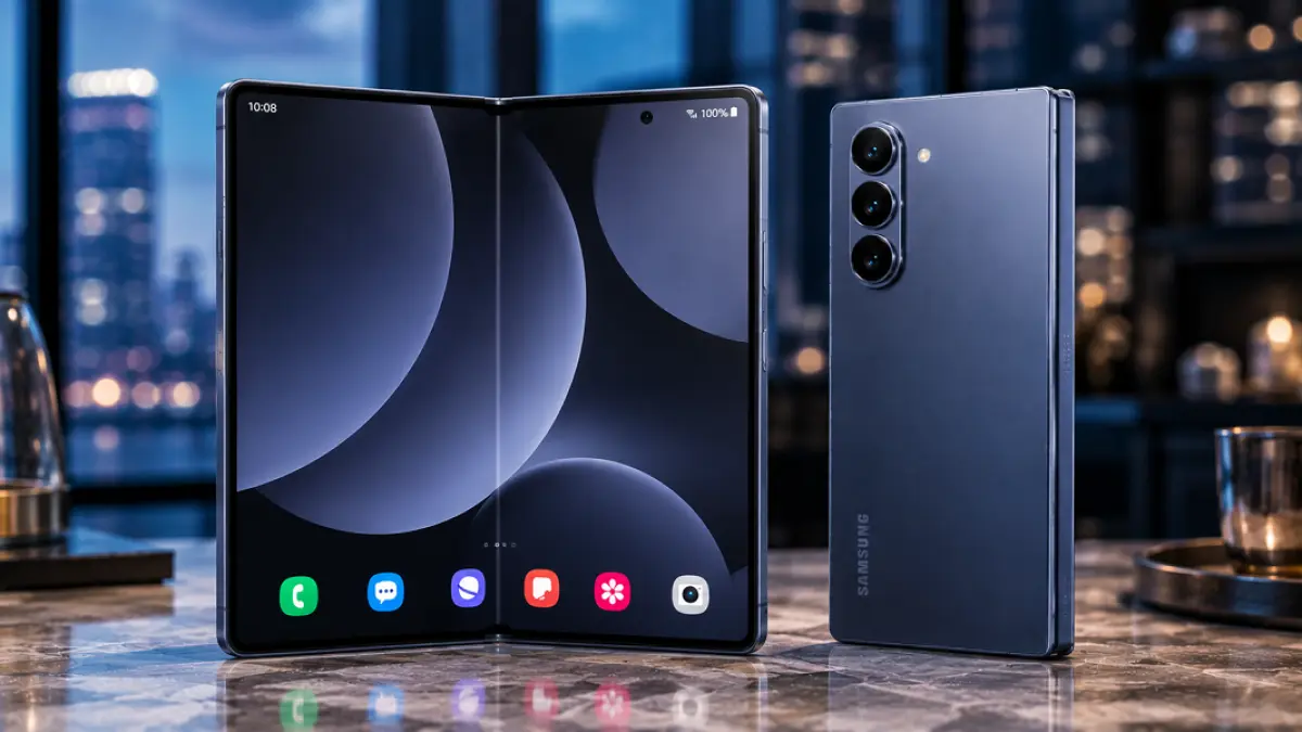 8 Perangkat Baru di Galaxy Unpacked: Foldable dan Wearable AI