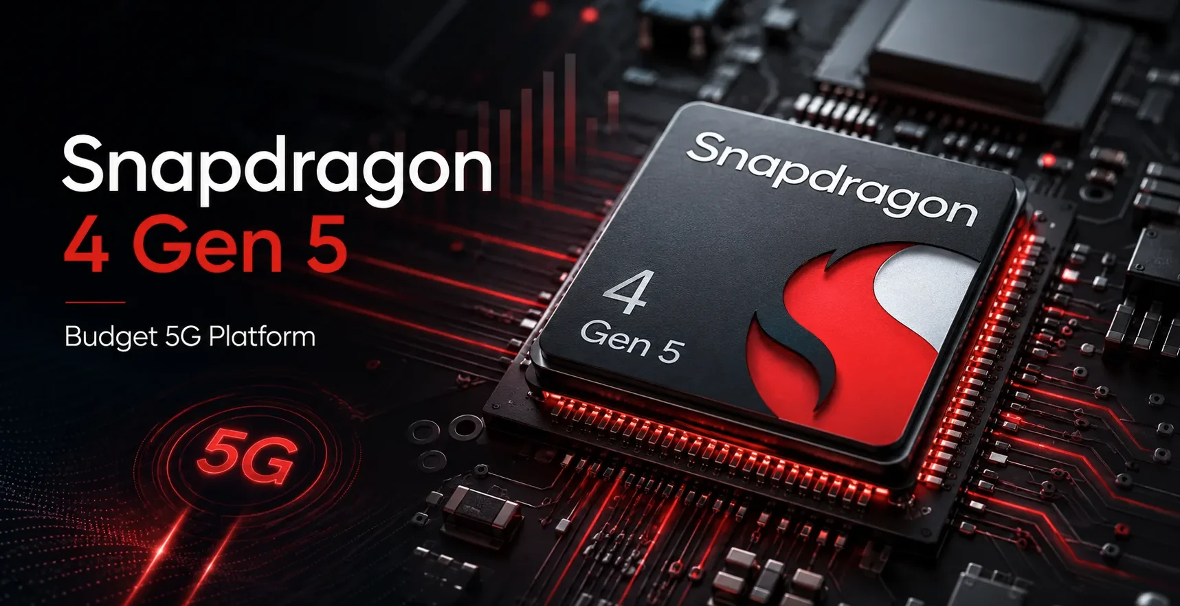 Snapdragon 4 Gen 6 Bocor: Lonjakan GPU untuk Ponsel Terjangkau