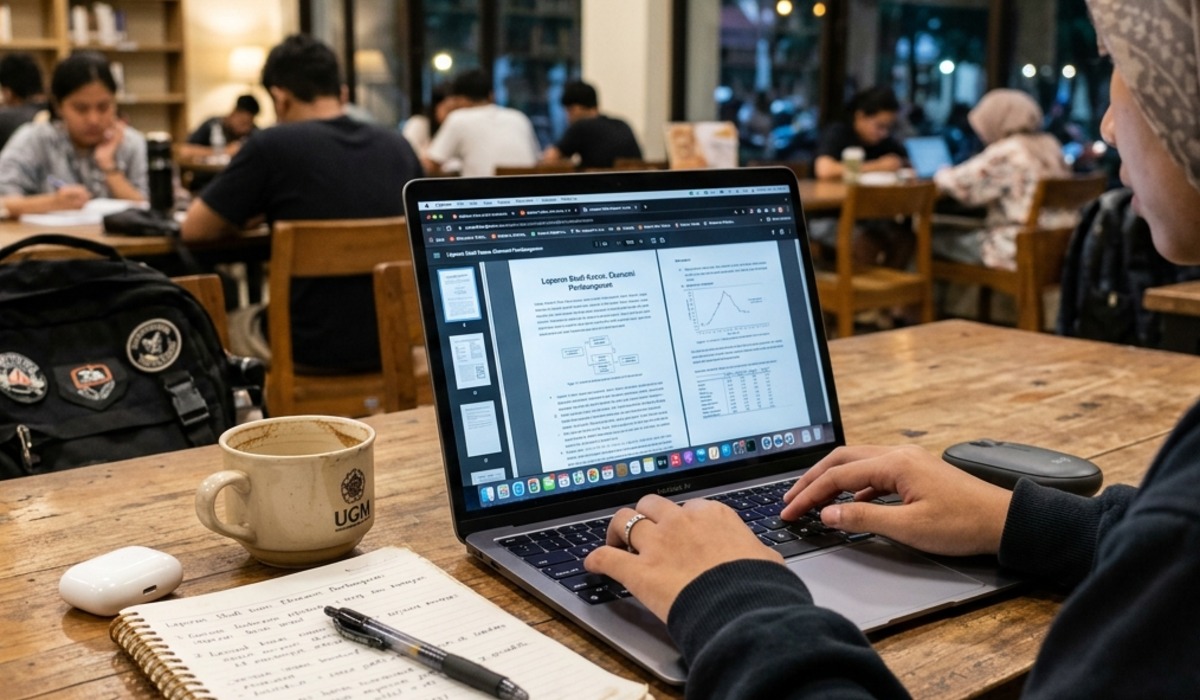 Laptop Budget 5 Juta Terbaik untuk Mahasiswa dengan SSD Cepat