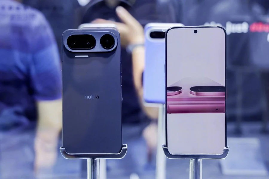 Nubia NaviX Ultra: Era Baru Smartphone AI Agent