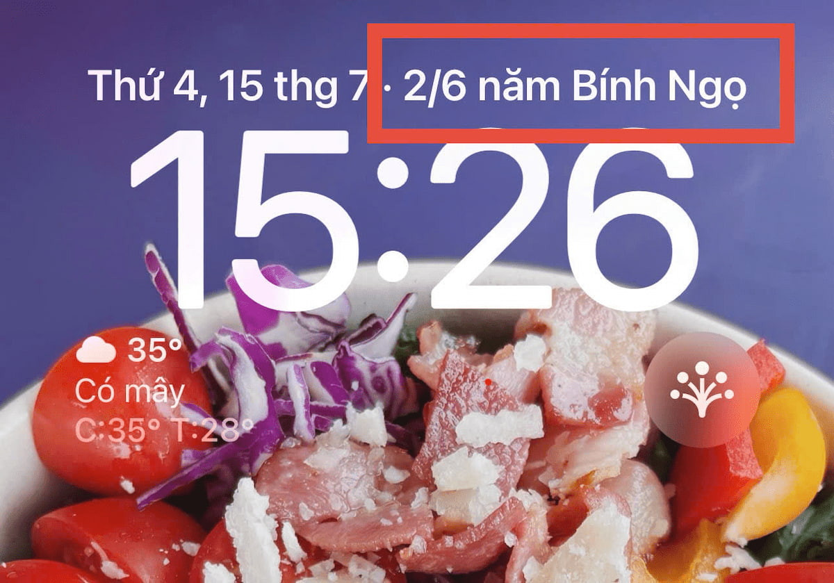 Ubah Tampilan iPhone dengan Ikon Transparan dan Widget Lunar
