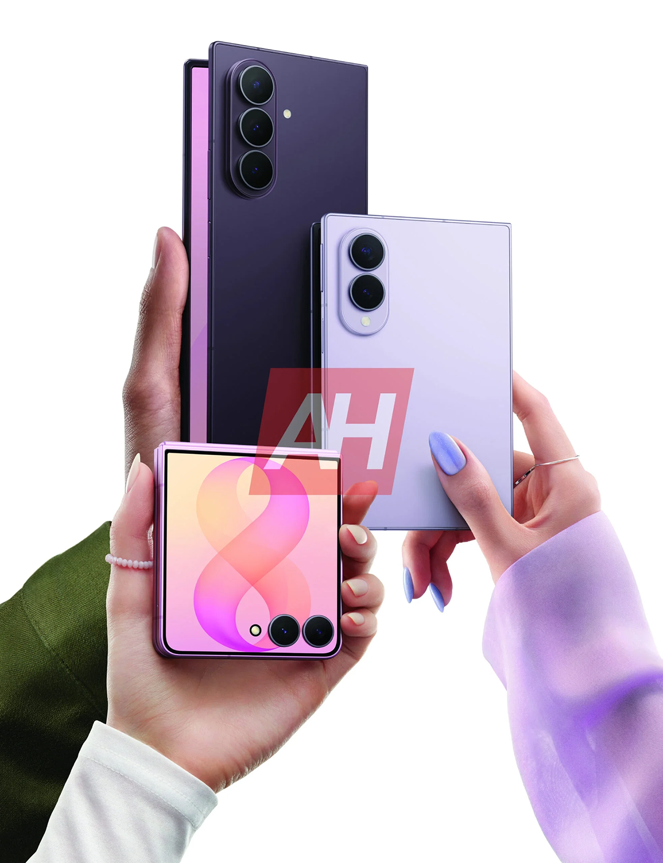 Galaxy Z Fold 8 Ultra: Kamera 200MP, Flex Titanium, dan Baterai 5.000 mAh