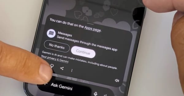 Kerentanan Gemini Android: Bypass PIN dan Risiko pada SMS
