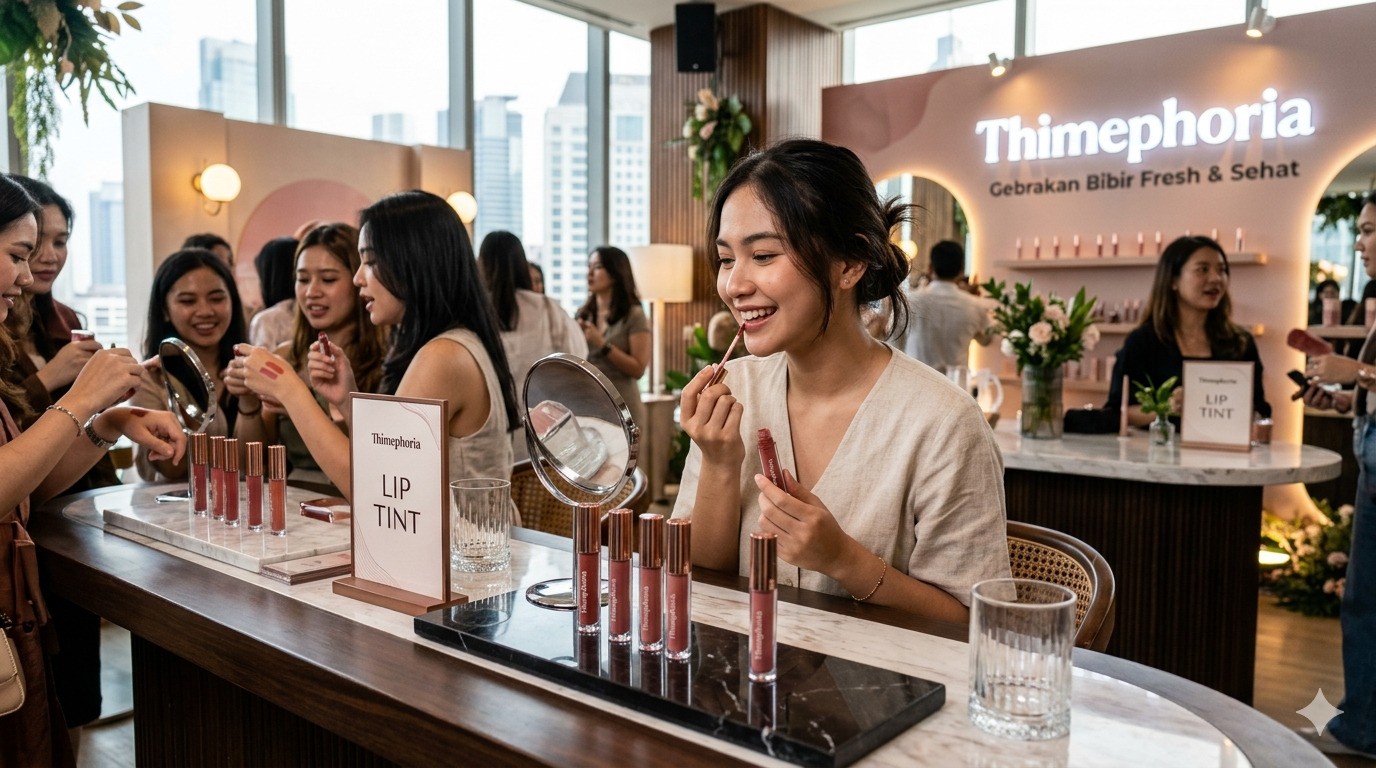 10 Lipstik Transfer-Proof Terbaik untuk Makan dan Minum Tanpa Khawatir Luntur