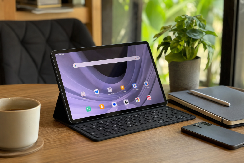 Tablet Premium Terbaik untuk Kerja Kantoran: iPad Pro M4 vs Galaxy Tab S9 Ultra vs MatePad Pro
