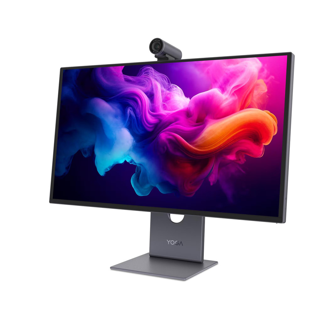 Monitor All-in-One 4K: Studio Lengkap bagi Desainer