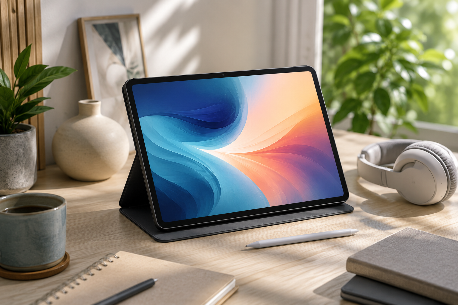 9 Tablet Android Terbaik dengan Baterai Tahan Lama untuk Kerja dan Hiburan Seharian