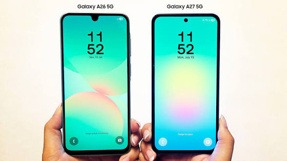 Samsung Galaxy A27 5G: Layar AMOLED 120Hz dan AI di Kelas Menengah