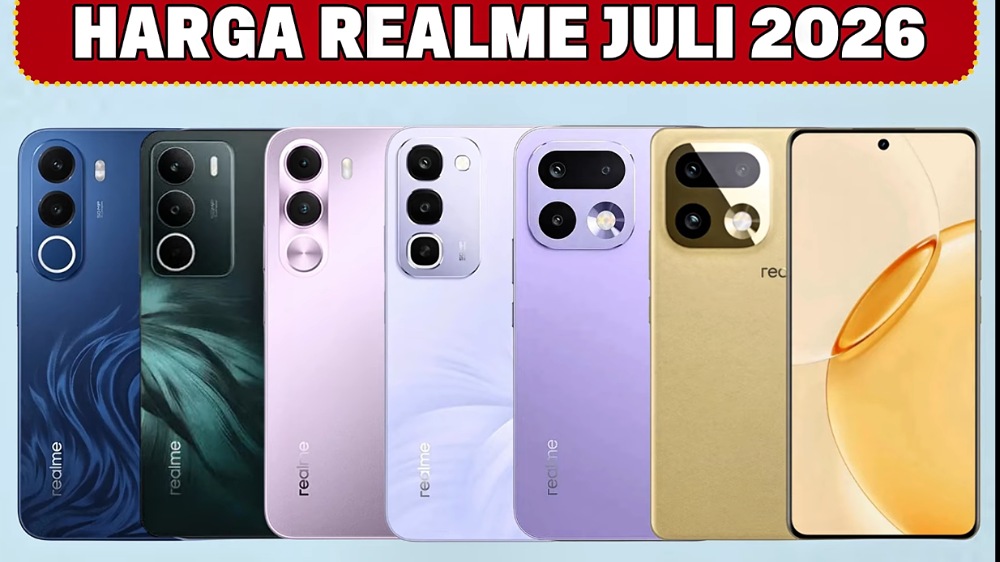 Perbandingan HP Realme Murah: Realme C100 vs Note 80 untuk Budget Ketat