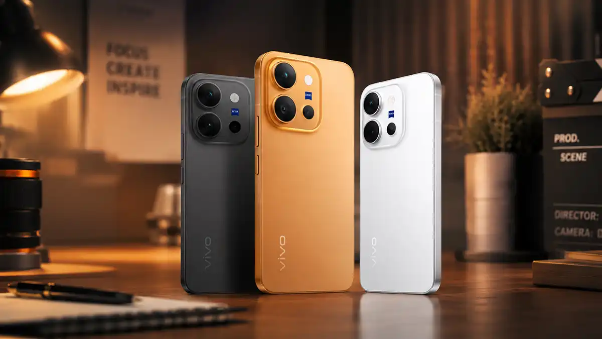 Vivo X300e Resmi Meluncur: Flagship Baterai Jumbo yang Serius Soal Kamera