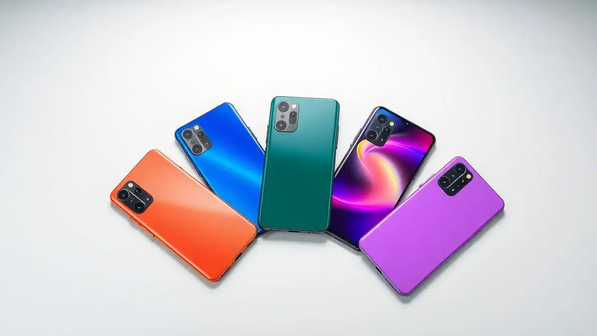HP 1 Jutaan Terbaik: 5 Pilihan dengan Layar 120Hz dan Kamera 50MP