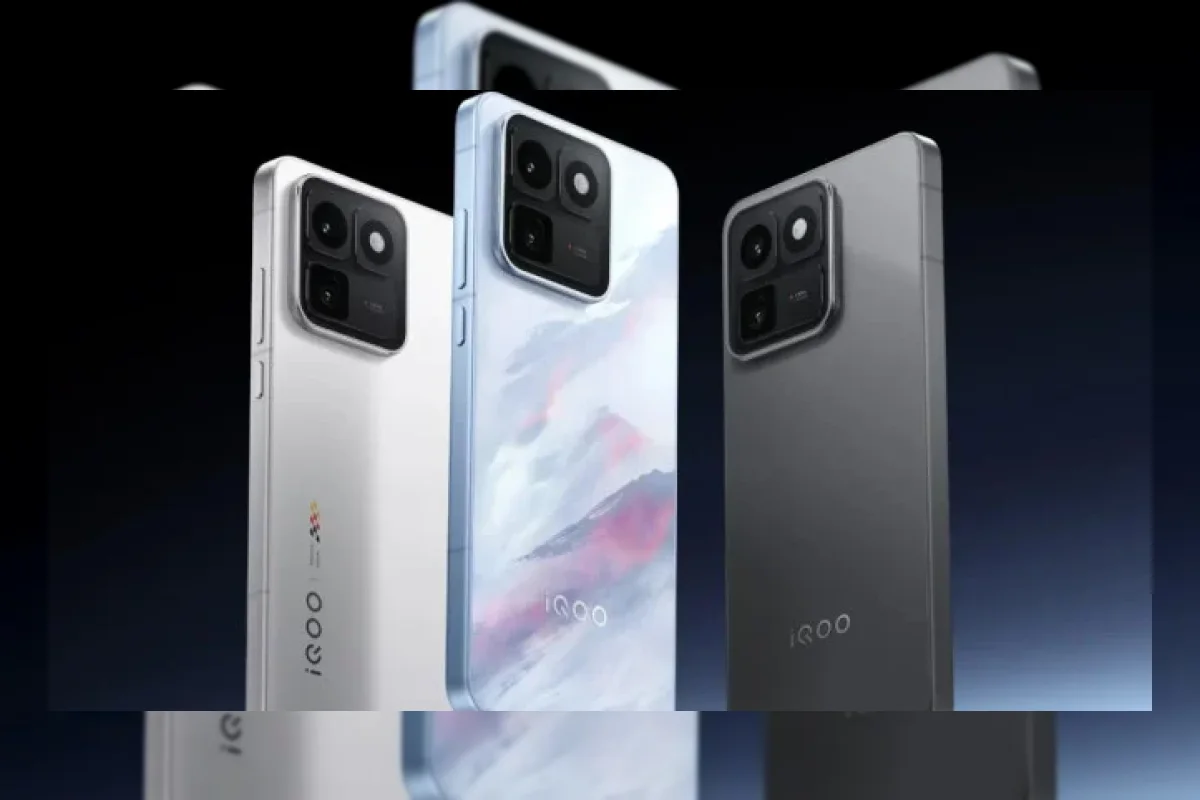 iQOO 16T: Snapdragon 8 Elite Gen 6, Layar 2K, dan Kipas Pendingin Aktif