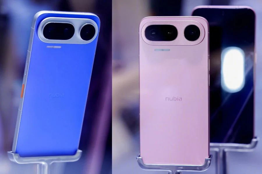 Smartphone Agen AI: Nubia NaviX Ultra Memulai Era Baru?