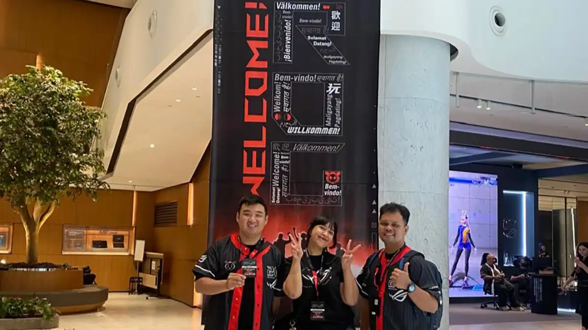 ROG Homecoming: Dua Dekade Inovasi Gaming dari ASUS