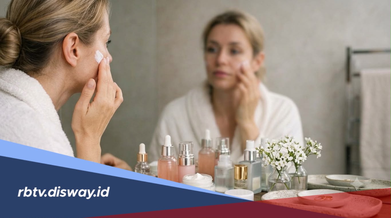Rutinitas Skincare Pagi untuk Pemula dengan 5 Produk Esensial