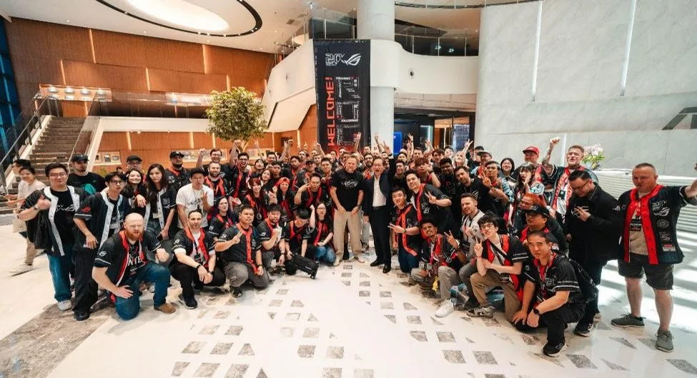 ROG Homecoming: Dua Dekade Inovasi Gaming dari ASUS