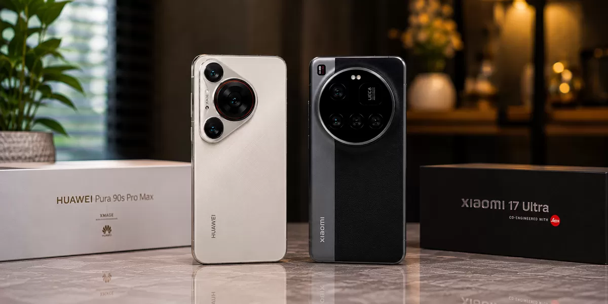 Huawei Pura 90s Pro Max vs Xiaomi 17 Ultra: Siapa Raja Kamera Flagship?