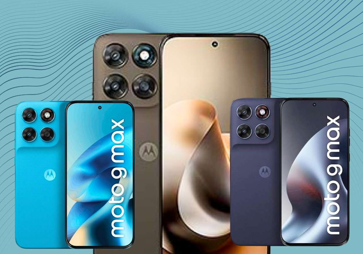 Motorola Ponsel Baterai Jumbo: Edge 70 Fusion vs Moto G Max
