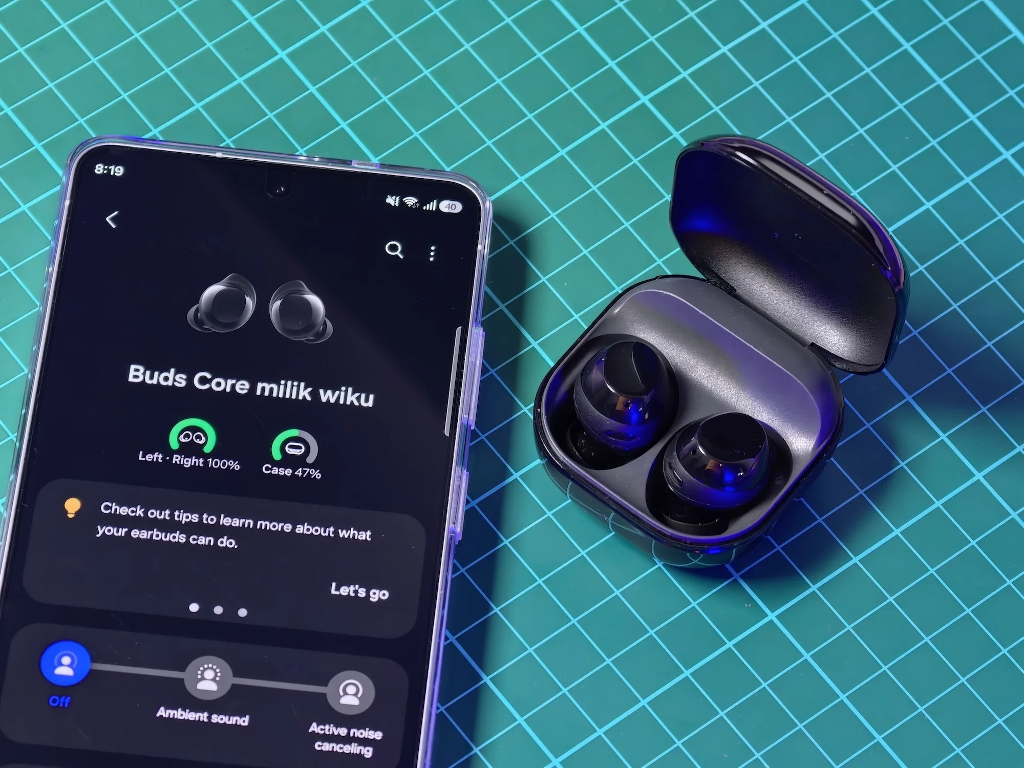 Earbuds Peredam Bising Terjangkau: Galaxy Buds Core vs Xiaomi Buds 6 vs Nothing Ear (3a)