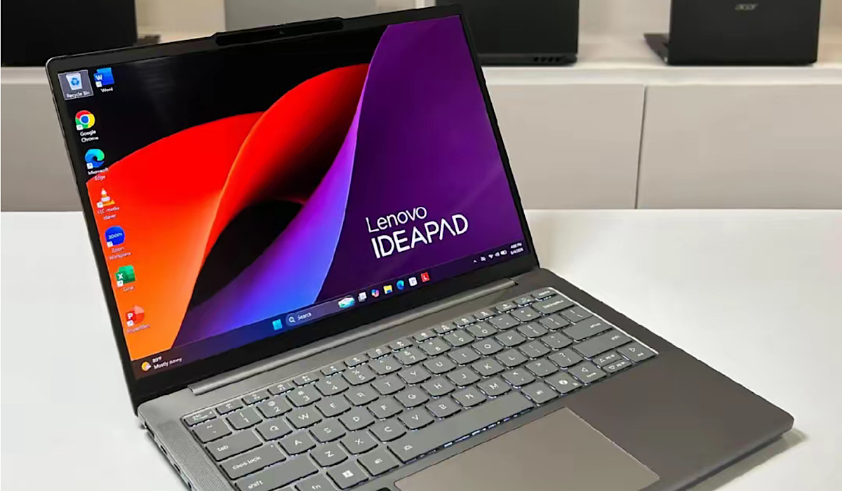 Lenovo V14 G4 ABP vs IdeaPad Slim 5: Pilihan Terbaik untuk Kerja Berat dan Coding