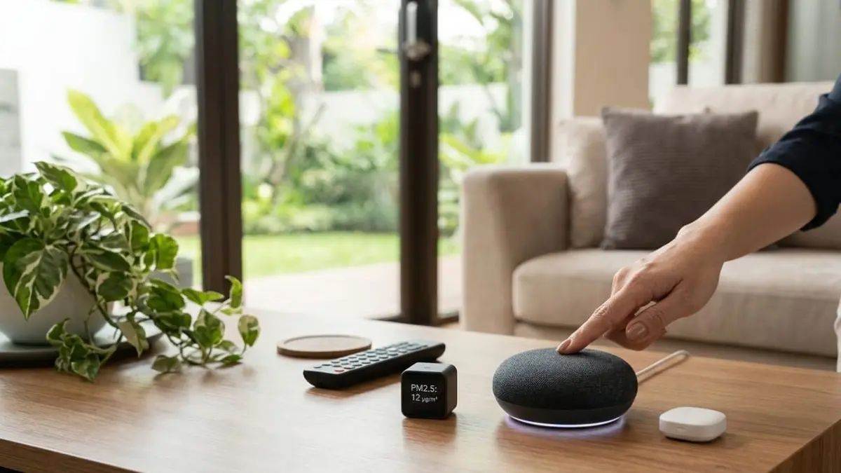 Sensor Gerak Lokal Tanpa Cloud: Privasi Rumah Pintar yang Lebih Aman
