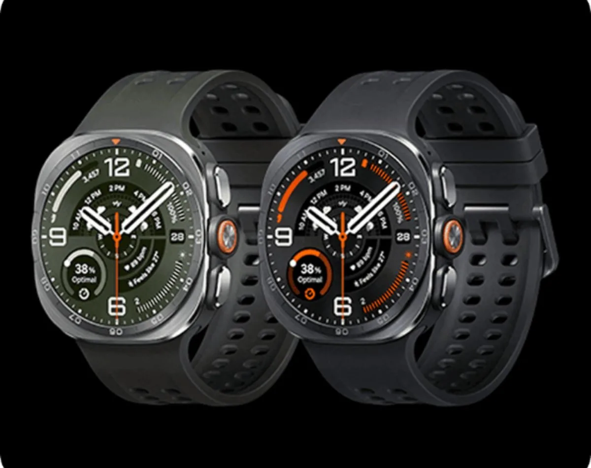 Galaxy Watch Ultra 2: Lebih Tipis, Baterai 800mAh, Snapdragon Wear Elite