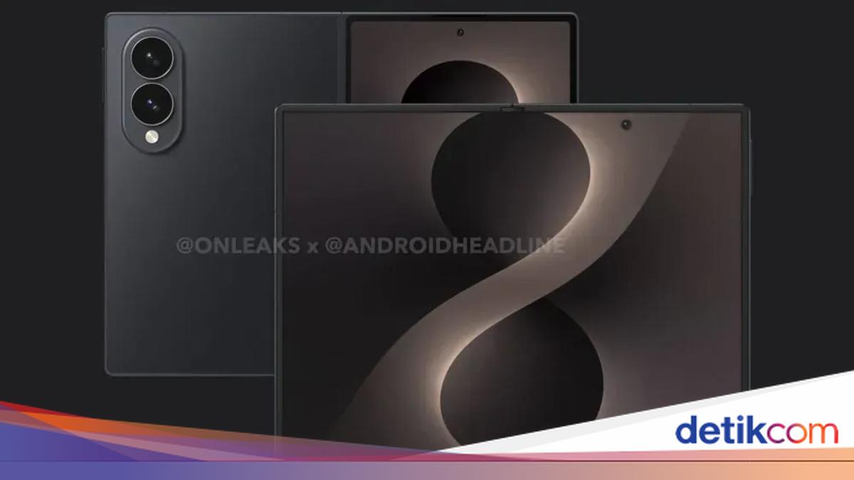 Samsung Galaxy Z Fold8: Layar Lebar, Desain Ringkas, dan Galaxy AI