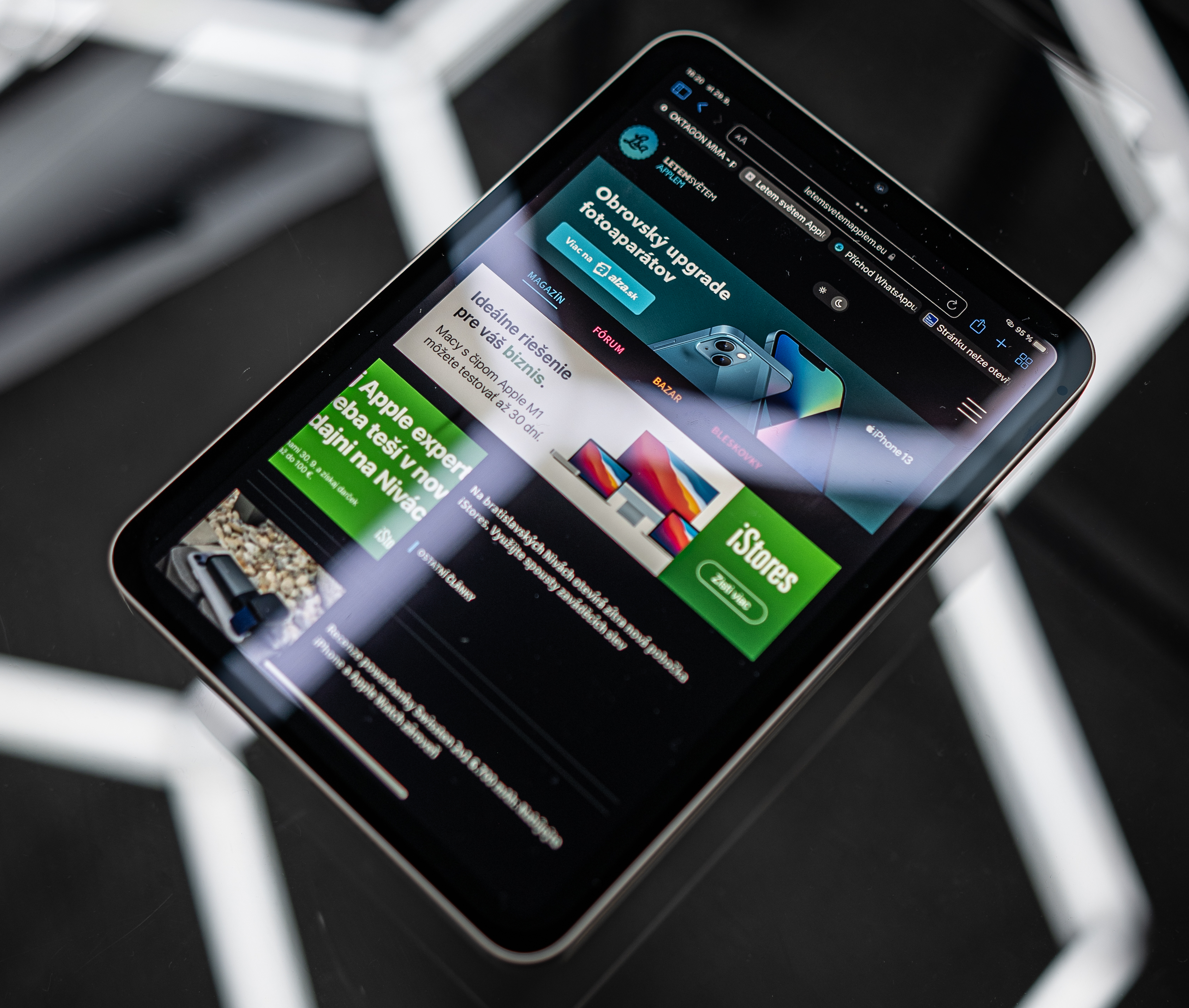iPad Mini OLED: Layar Lebih Tajam dan Performa Brutal dalam Bodi Ringkas