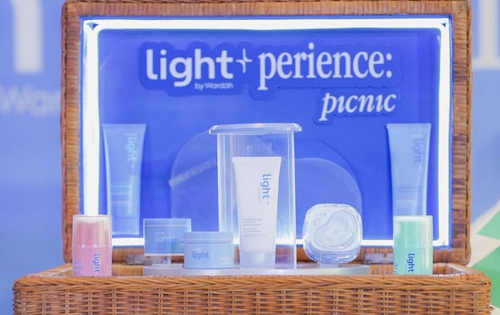 Lightperience Picnic: Ketika Skincare Bertemu Kesejahteraan Mental
