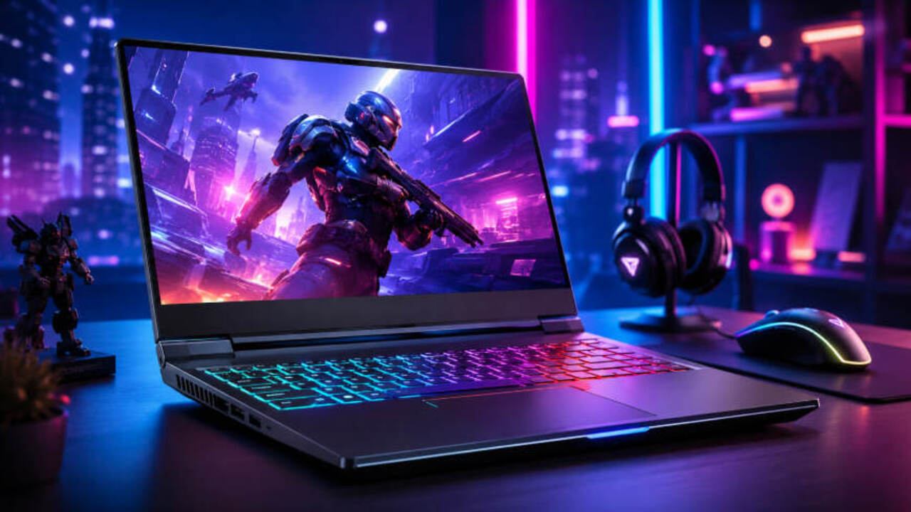 Tren Laptop Gaming: Prosesor AI, GPU Baru, dan Alternatif Cyberdeck