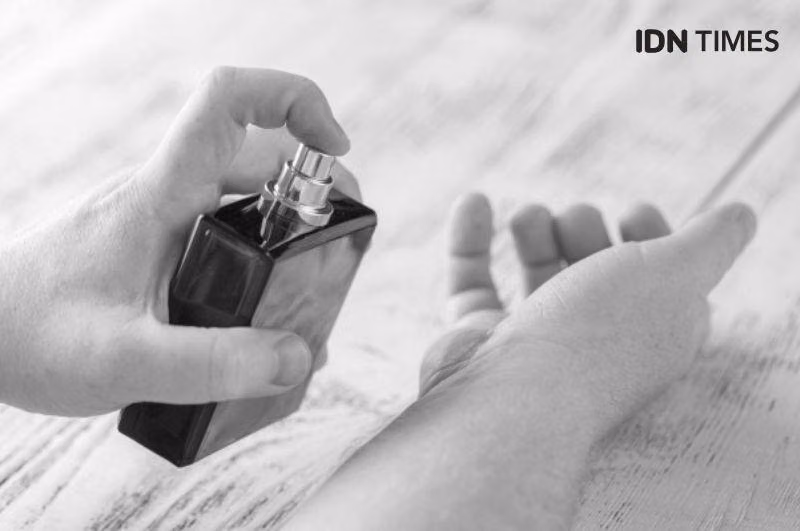 5 Parfum Aquatic Pria Terbaik untuk Aktivitas Outdoor