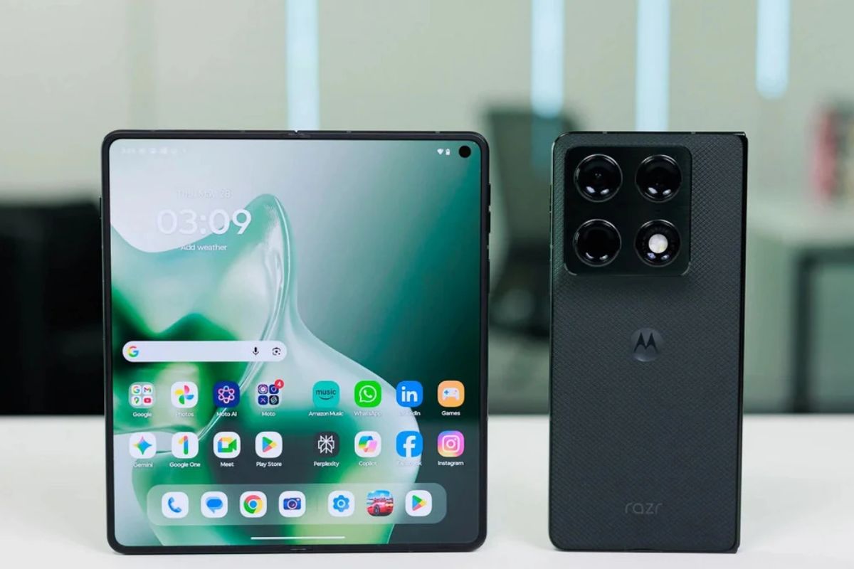 Motorola Razr Fold dan Skor DXOMARK 164: Raja Kamera di Dunia Ponsel Lipat