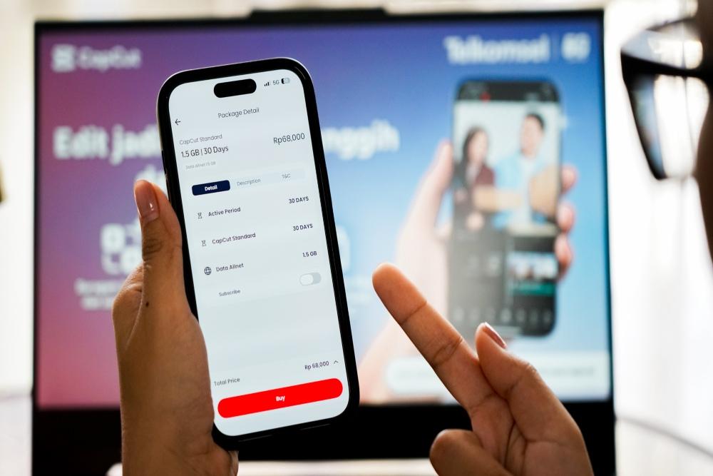 Paket CapCut Premium Telkomsel Rp68.000: Worth It untuk Kreator?