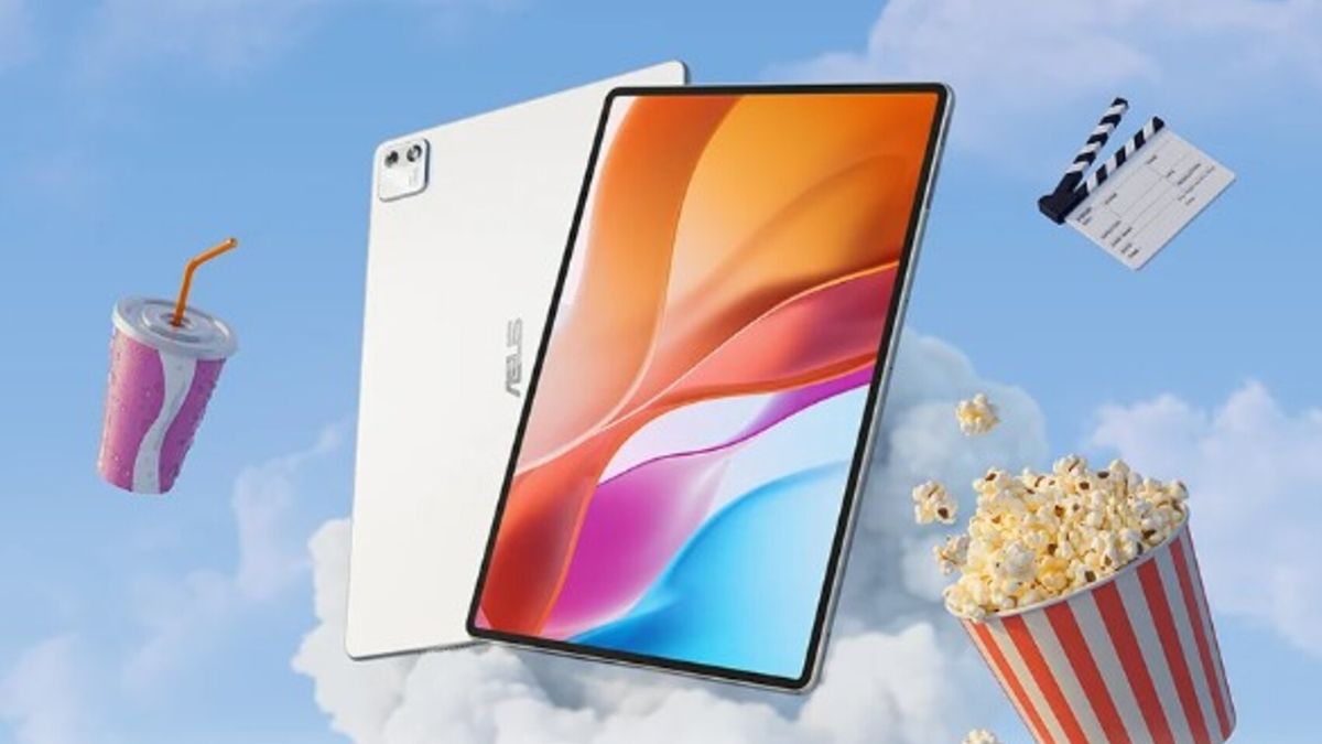 ASUS Pad OLED 144Hz: Tablet Premium untuk Kreator