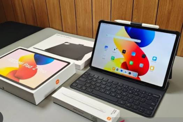 Tablet Layar OLED Rp4 Jutaan untuk Produktivitas Harian