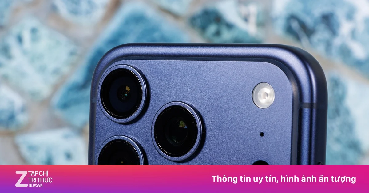 iPhone 18 Pro Max dan Debut Kamera Variable Aperture Apple