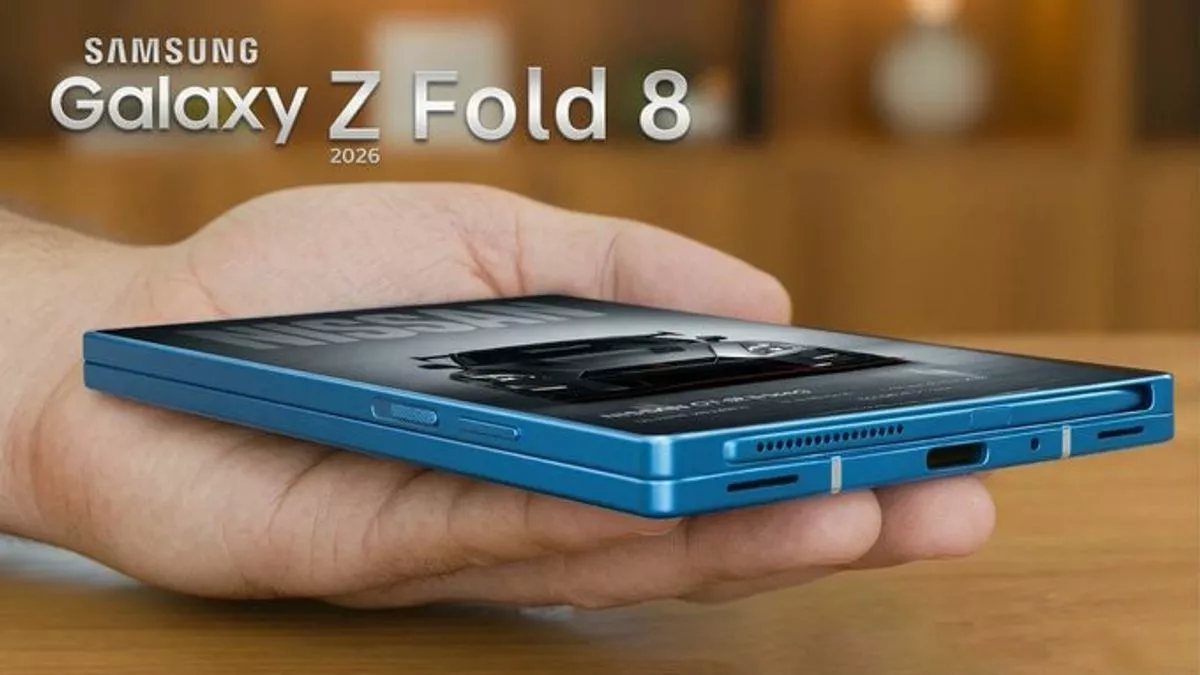 Galaxy Unpacked: Galaxy Z Fold8, Fold8 Ultra dan Z Flip8 Buka Babak Baru Ponsel Lipat