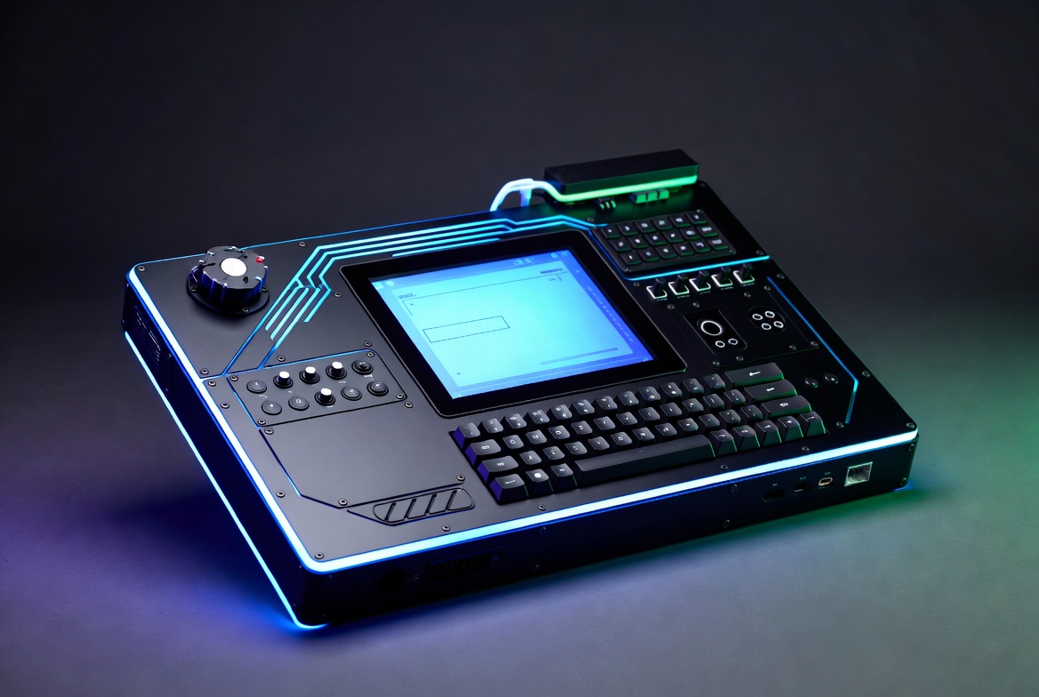 Tren Laptop Gaming: Prosesor AI, GPU Baru, dan Alternatif Cyberdeck