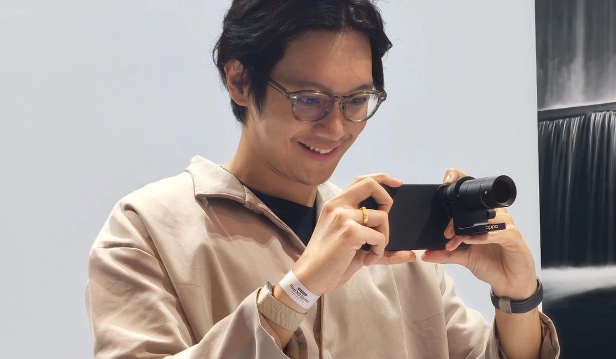 Triple 200MP OPPO Find X: Ancaman Baru di Kelas Flagship