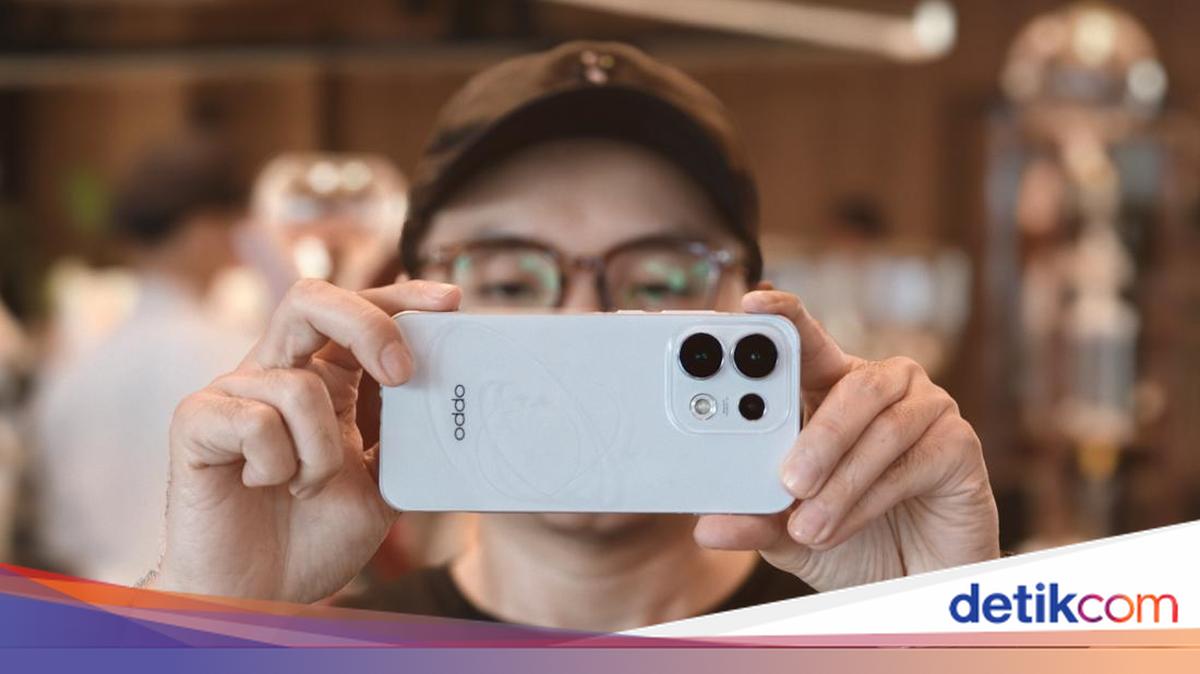 Tiga Fitur AI Kamera OPPO Reno16 yang Mengubah Cara Ngonten