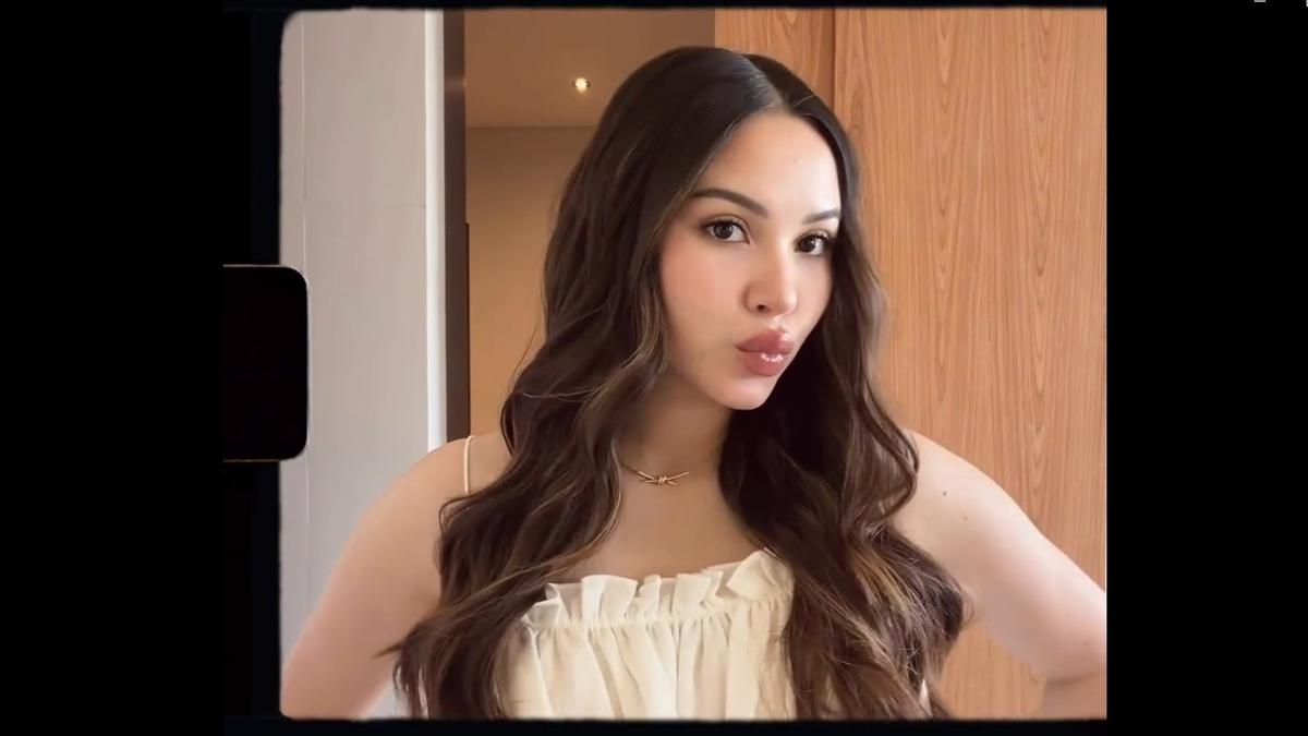 Makeup Natural Elegan ala Alyssa Daguise untuk Daily Glam