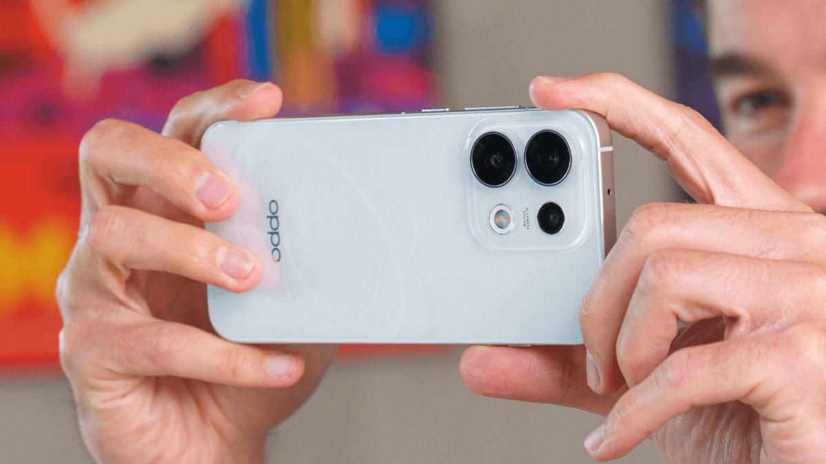 Tangkap Gerakan Cepat dengan Mode Video Instan OPPO Reno16