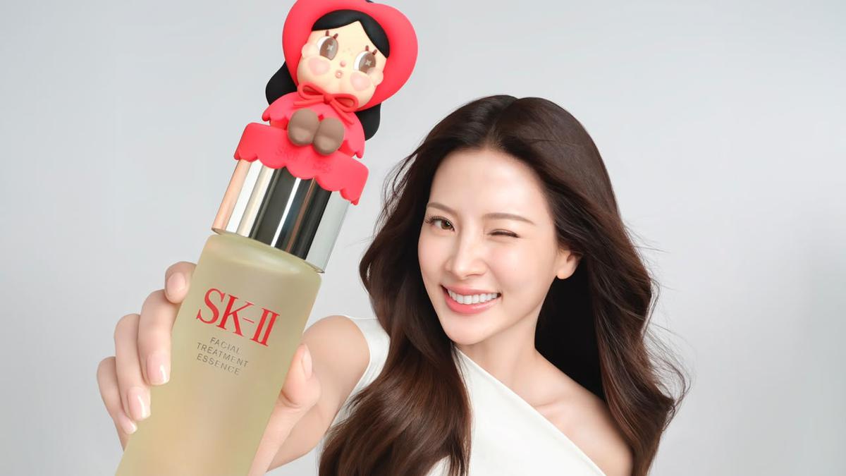 SK-II x Crybaby Pop Mart: Skincare Premium Bertemu Seni Koleksi