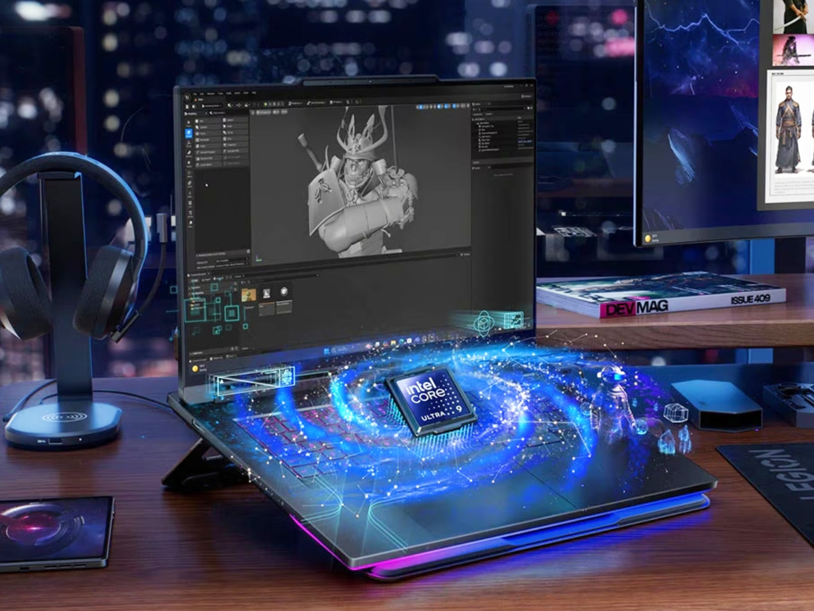 Lenovo Legion 5 vs Legion 9: RTX 5070 dan RAM 192GB untuk Gamer Serius