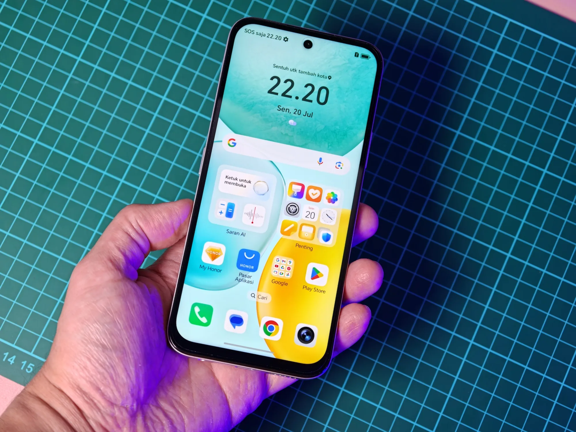 Honor X7e Plus 5G vs X6c: Pertarungan Baterai Besar di Kelas Terjangkau